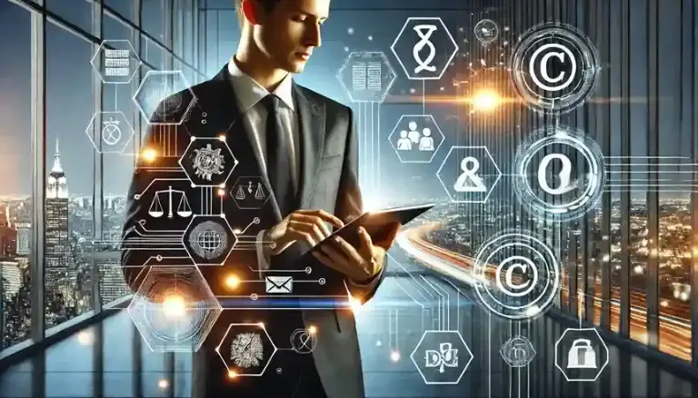 Cam kết bảo vệ quyền sở hữu trí tuệ