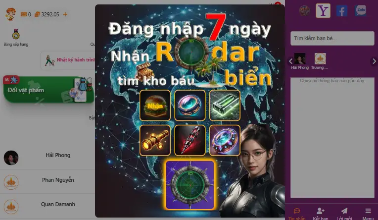 Cách WOW vận hành: Play – Life – Reward