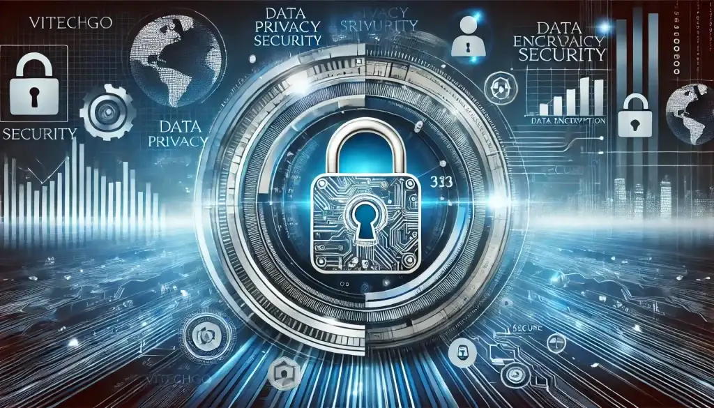 Chính sách bảo mật của Vitechgo