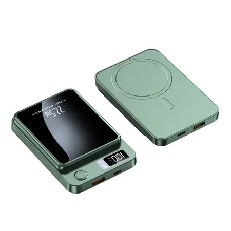 Sạc Dự Phòng Chính Hãng Chống Giả Dung Lượng | 10000mAh Thực Tế | An Toàn Bảo Vệ Đầy Đủ