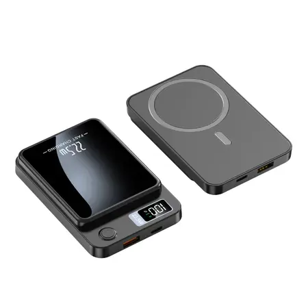 Sạc Dự Phòng Chính Hãng Chống Giả Dung Lượng | 10000mAh Thực Tế | An Toàn Bảo Vệ Đầy Đủ