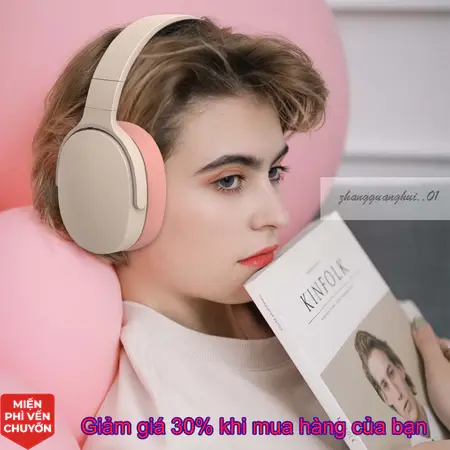 Tai Nghe Bluetooth Tai Nghe Tai Nghe Không Dây Tai Nghe Chụp Tai Tai Nghe Có Dây Có Micro Quà Tặng Sinh Nhật
