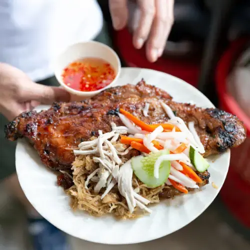 Cơm Sườn Ram Mặn Ngọt Ngon Chuẩn Cơm Mẹ Nấu