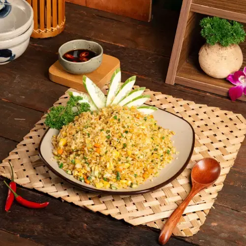 Cơm Rang Dưa Bò/Dương Châu Chuẩn Vị Phố Cổ