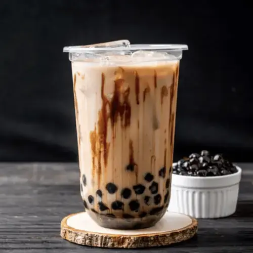 Trà Sữa Trân Châu Đen Đậm Vị Trà