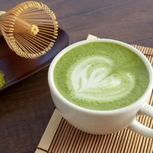 Matcha Latte Kem Cheese Béo Ngậy - Sữa Tươi Nguyên Chất