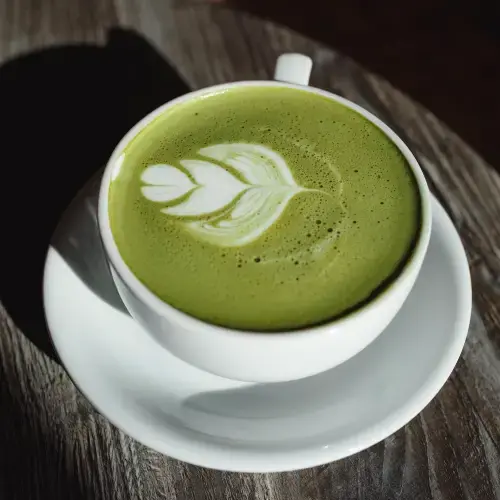 Matcha Latte Kem Cheese Béo Ngậy - Sữa Tươi Nguyên Chất