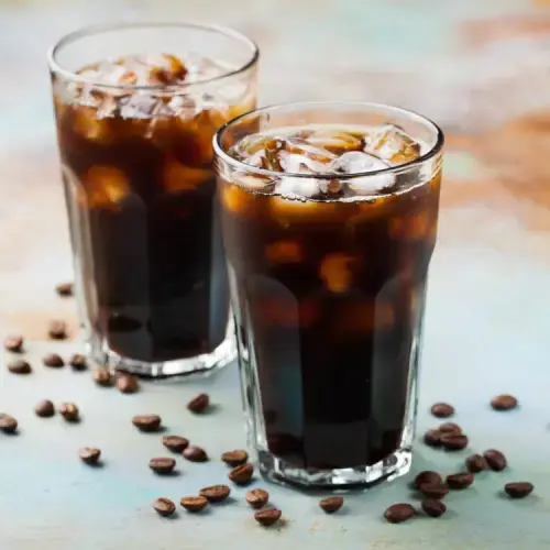 Cà Phê Đen Đá Arabica Thơm Đượm