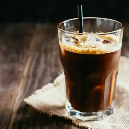 Cà Phê Đen Đá Arabica Thơm Đượm