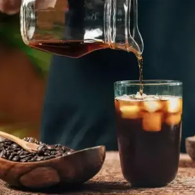 Cà Phê Đen Đá Arabica Thơm Đượm