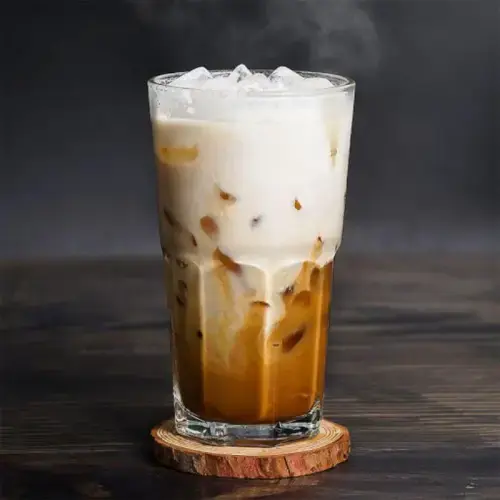 Cà Phê Sữa Đá Đậm Đà Sánh Mịn