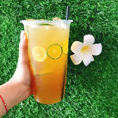 Trà Chanh Truyền Thống Mát Lạnh Giải Nhiệt