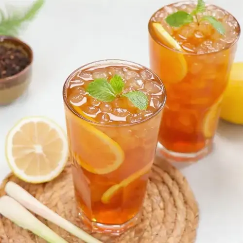 Trà Chanh Truyền Thống Mát Lạnh Giải Nhiệt