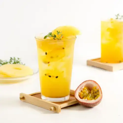 Trà Chanh Truyền Thống Mát Lạnh Giải Nhiệt