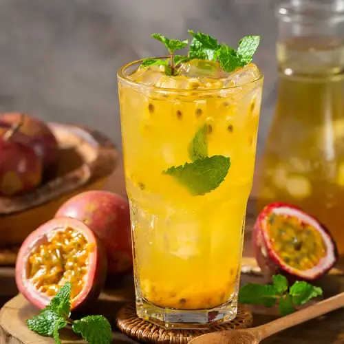 Trà Chanh Truyền Thống Mát Lạnh Giải Nhiệt