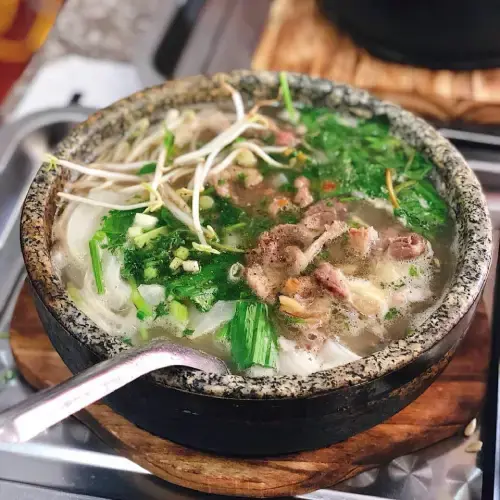 Phở Bò Đặc Biệt (Tái + Nạm + Gầu + Bò Viên)