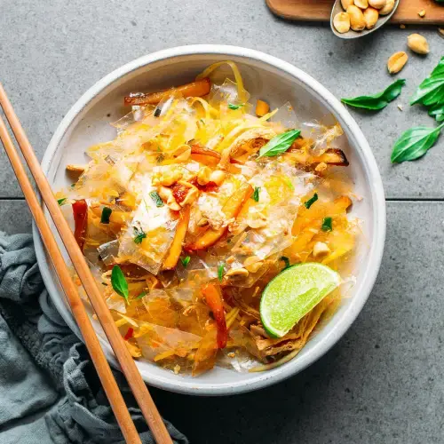 Bánh Tráng Trộn Thập Cẩm Siêu Topping