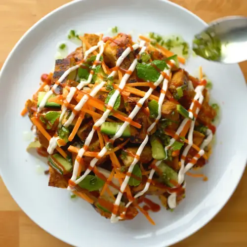 Bánh Mì Nướng Muối Ớt Siêu Topping Giòn Rụm
