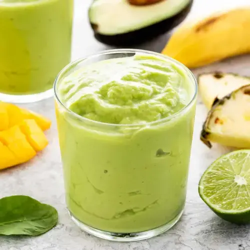 Sinh Tố Bơ Đậm Đặc Nguyên Chất Sánh Mịn Thơm Bùi