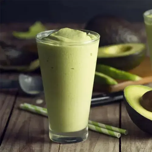 Sinh Tố Bơ Đậm Đặc Nguyên Chất Sánh Mịn Thơm Bùi