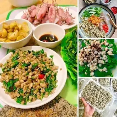 Cháo Hến Hành Phi Thơm Nức Mũi (Nóng Hổi) - Topping Đầy Đặn Xào Sả Ớt