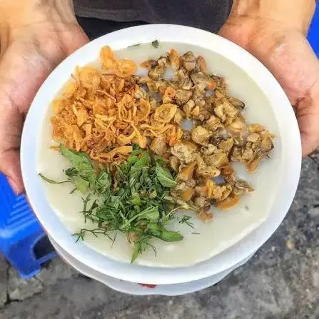 Cháo Hến Hành Phi Thơm Nức Mũi (Nóng Hổi) - Topping Đầy Đặn Xào Sả Ớt